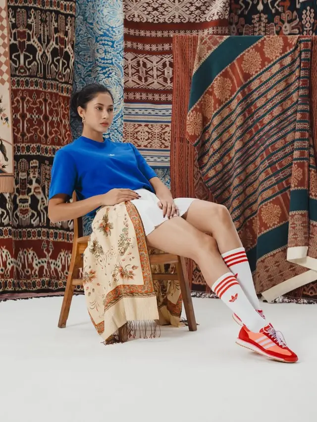 5 Outfit Aghniny Haque yang Feminim dan Elegan, Bisa Jadi Inspirasi
