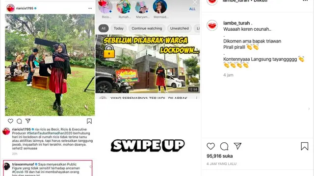 Unggahan Lambe Turah