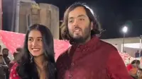 Anant Ambani, anak bungsu dari keluarga Ambani yang merupakan orang terkaya di India sedang bersiap untuk menikahi Radhika Merchant. (Dok: IG https://www.instagram.com/anantmukeshambanii?igsh=MWRnZ21pczlvNWloMA==)