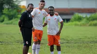 Silvio Escobar Menegaskan Perseru Tak Bisa Disepelekan