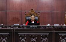 Hakim Semprot Tim Prabowo-Gibran: Bapak Perhatikan Tidak Tadi?