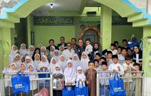 BRI Insurance Dukung Pendidikan Yayasan Lewat Program TJSL, Wujudkan Generasi Unggul