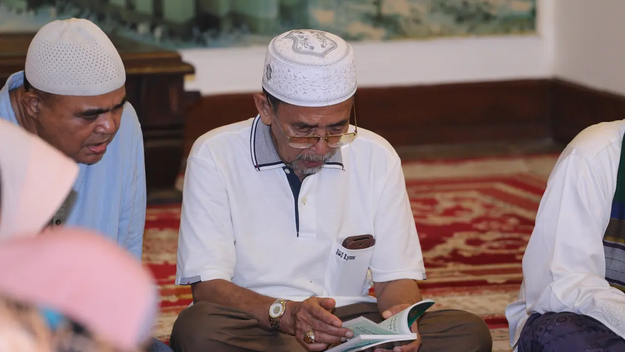 [Bintang] Nurzaman Zein