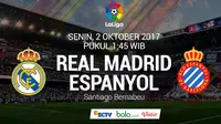 Prediksi Real Madrid Vs Espanyol: Perbaiki Tren di Bernabeu