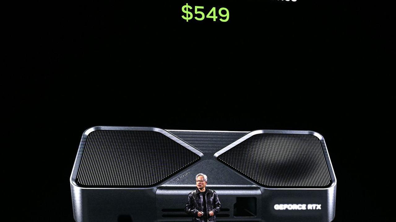 Can Nvidia’s RTX 5070 really deliver RTX 4090 performance for $549?
