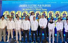 PLN Jakarta Electric Uumkan Skuad untuk Proliga 2025, Ada Mantan Pemain Red Sparks