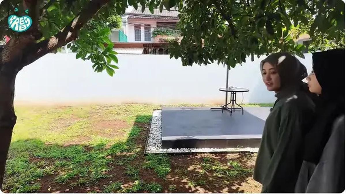 8 Potret Rumah Arafah Rianti yang Luas, Viral Dilabrak Tetangga karena Parkir Mobil