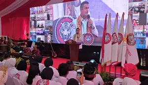 Menuju Pemilu 2029, PRI Jadikan Lampung Kekuatan Politik