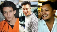 Jefri Nichol - Baim Wong - Robby Ertanto