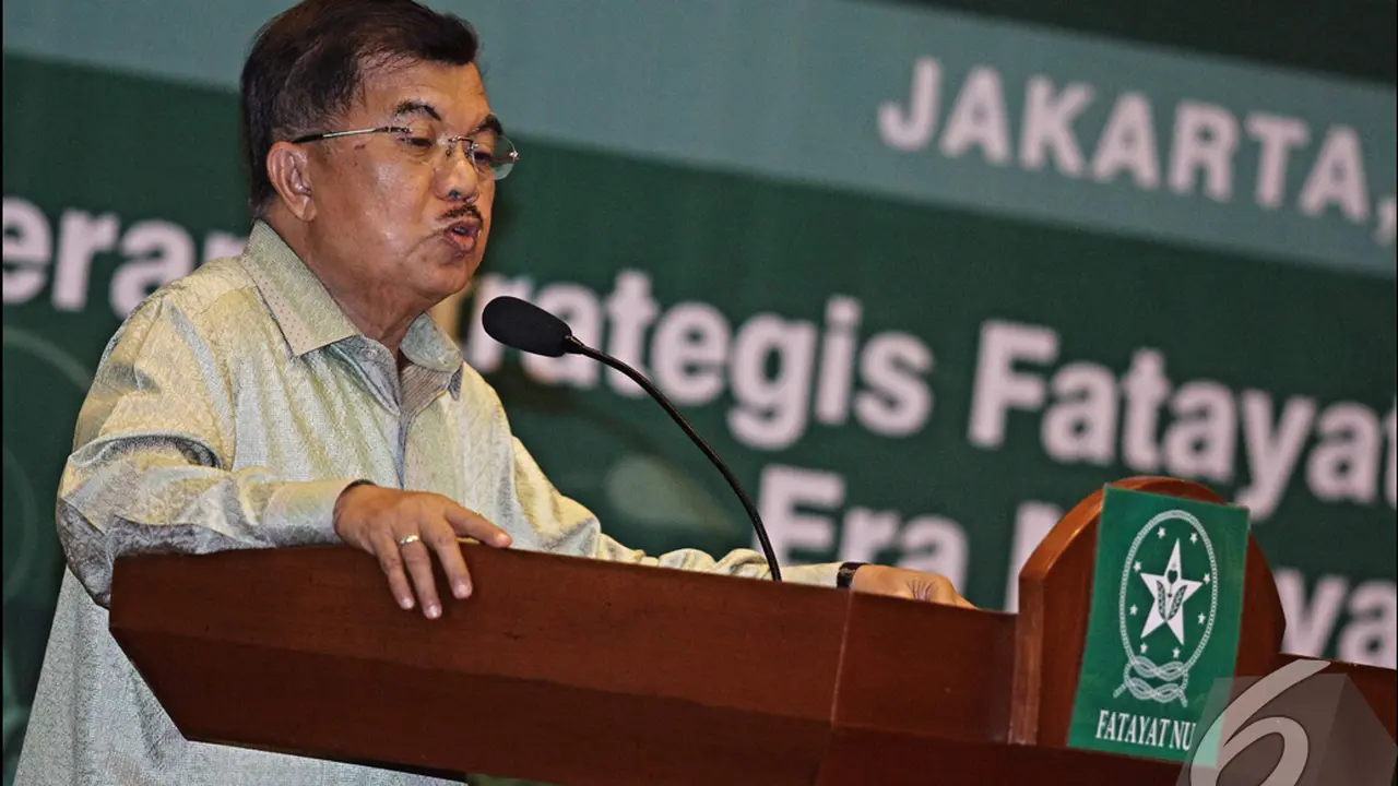 Jusuf Kalla (JK)