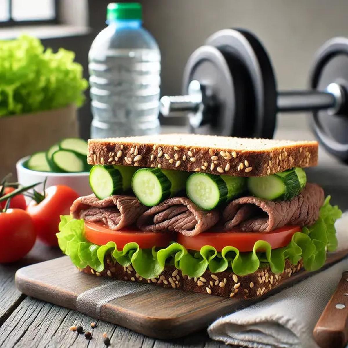 3 Rekomendasi Menu untuk Bulking Sebelum Gym