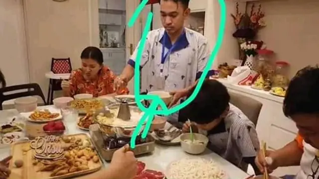 Seleb yang Pernah Pakai Kalung Antivirus