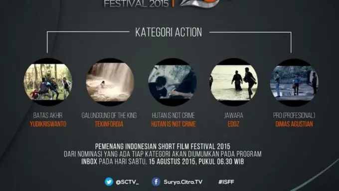 ISFF 2015