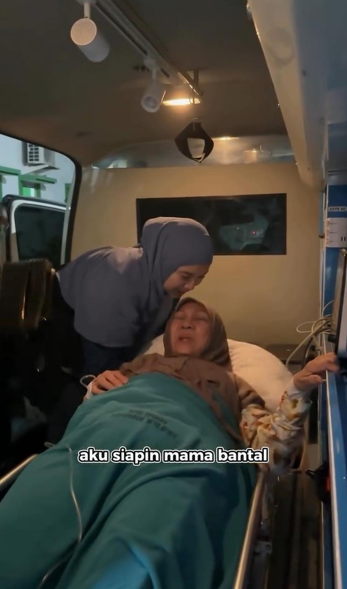 Ibunda Chacha Frederica Kecelakaan Motor hingga Patah Tulang, Harus Operasi Pemasangan Pen di Tulang Osteoporosis