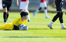 Cyrus Margono Bersinar di Liga Kosovo, Masuk Team of The Week!