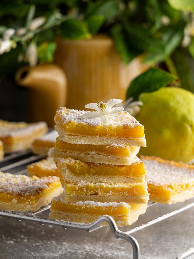 Lemon Bars