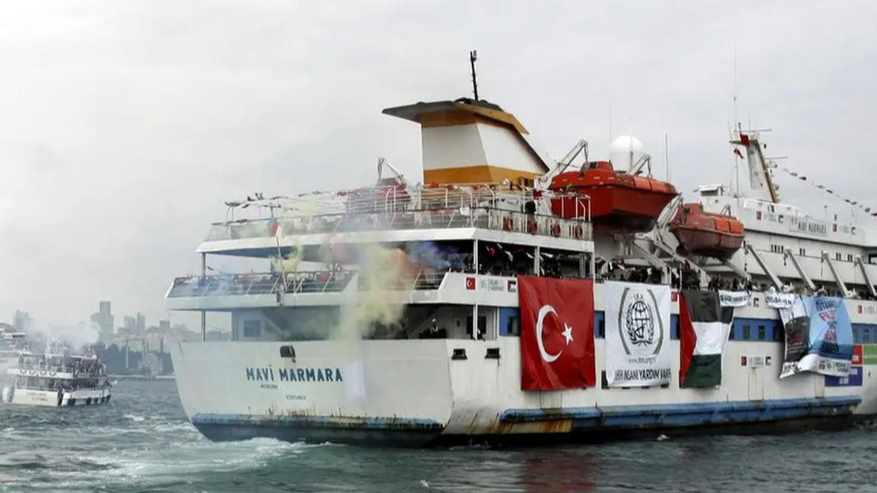 15 Tahun Lalu Israel Serang dan Bunuh Kru Kapal Bantuan yang Menuju Gaza, Begini Kisahnya