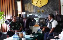 Tahukah Anda? Sinergi Kodam XIII/Merdeka dan BWS Sulawesi I Perkuat Pengelolaan Sumber Daya Air di Sulut