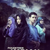 Poster film Pesantren Impian. foto: twitter