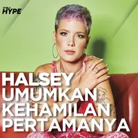 Penyanyi Halsey mengumumkan kehamilan anak pertamanya. Bagaimana kisahnya? Yuk, kita cek video di atas!