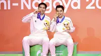 Bulu Tangkis Lampaui Target di Asian Games 2026, Menpora Tunggu Emas Cabor Lain