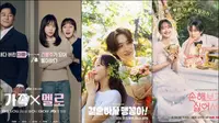 5 Rekomendasi Drama Korea Bertema Kehidupan Pernikahan, Bikin Baper hingga Menguras Emosi