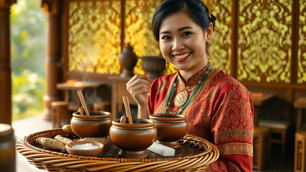 Cara Membuat Wedang Jahe yang Nikmat dan Menyehatkan Ala Rumahan