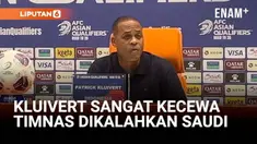 Timnas Indonesia dikalahkan Arab Saudi pada laga pertama Grup B Putaran Keempat Kualifikasi Piala Dunia 2026 zona Asia di Stadion King Abdullah, Jeddah, Arab Saudi, Kamis (9/10).