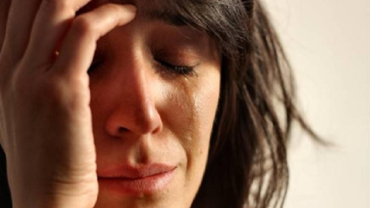 Ilustrasi menangis (iStock)