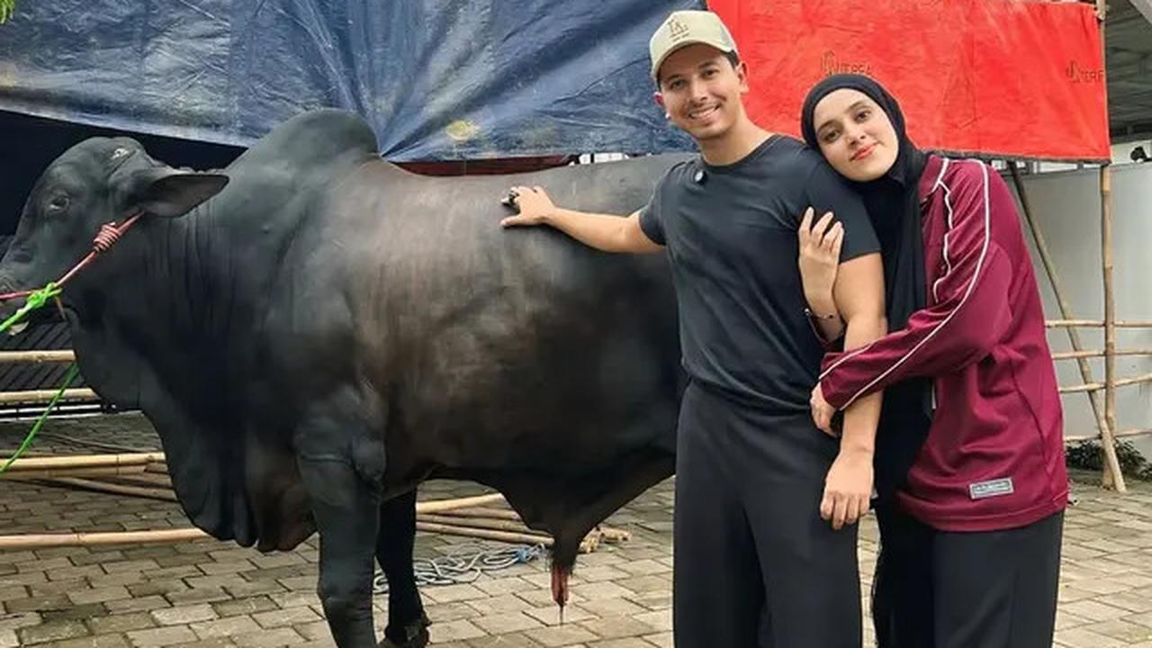 7 Artis Kurban Sapi di Idul Adha 2025, Raffi Ahmad hingga Ruben Onsu