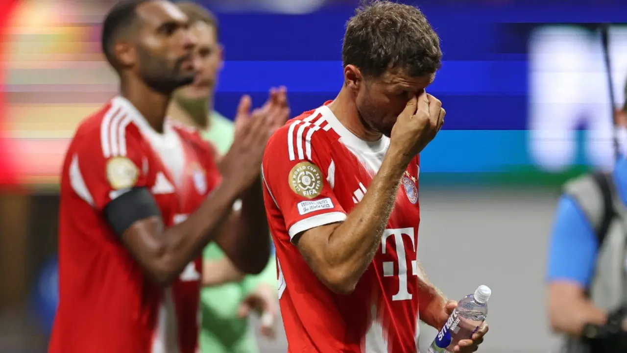 Thomas Muller