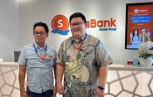 SeaBank Raup Laba Rp97 Miliar, Naik 88 Persen