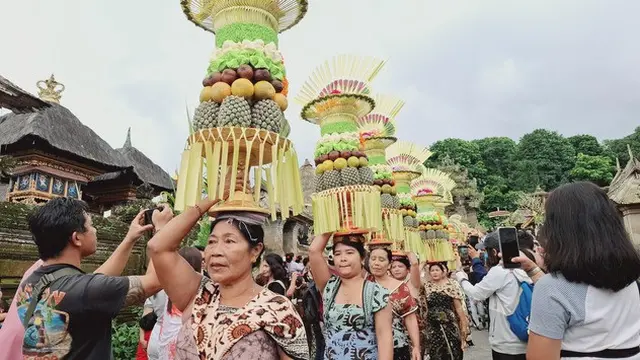 Festival Desa Penglipuran 2025 Suguhkan Harmoni Budaya dalam Semangat Tri Hita Karana