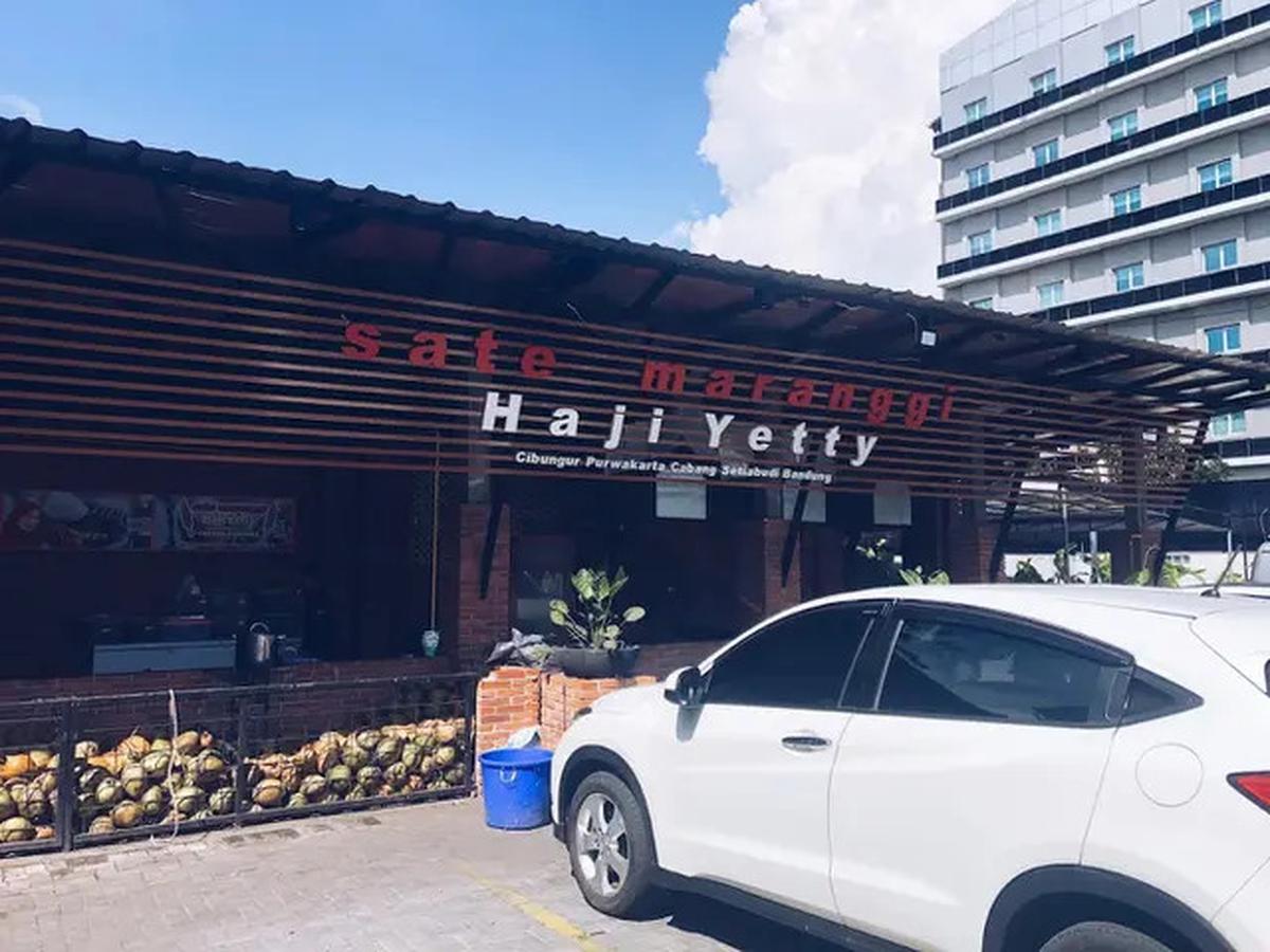 10 Rekomendasi Tempat Makan Sate Enak di Bandung Tahun 2025, Ikon Kuliner Legendaris yang Wajib Coba