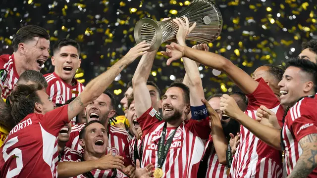 Olympiakos vs Fiorentina