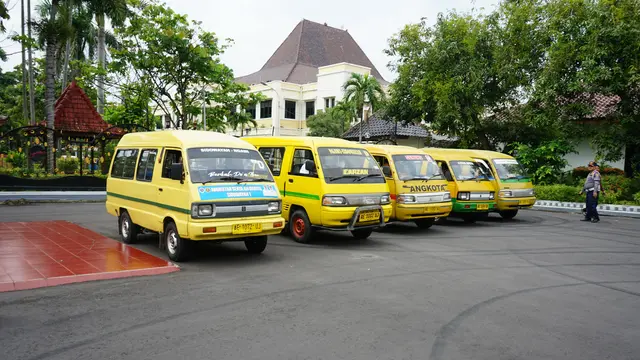 Mobil gratis Ngawi 1