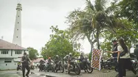 Ditjen Bina Marga Kementerian PU Gelar Discovering National Road of Java 2024