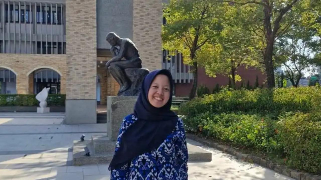 Mahasiswi Unair Ini Ceritakan Momen Kuliah Gratis di Kampus Bergengsi Taiwan, Ngobrol dengan Waga Lokal Berbekal Google Translate