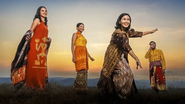 Iklan Pariwisata Sido Muncul Ini Penuh Sentuhan Budaya dan Keindahan Alam Indonesia