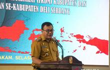 Bupati Deli Serdang Tegaskan FKDM Deteksi Dini Gejolak Masyarakat Jadi Ujung Tombak