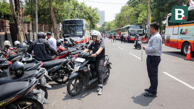 Shuttle Bus Surabaya - Piala Dunia U-17 2023