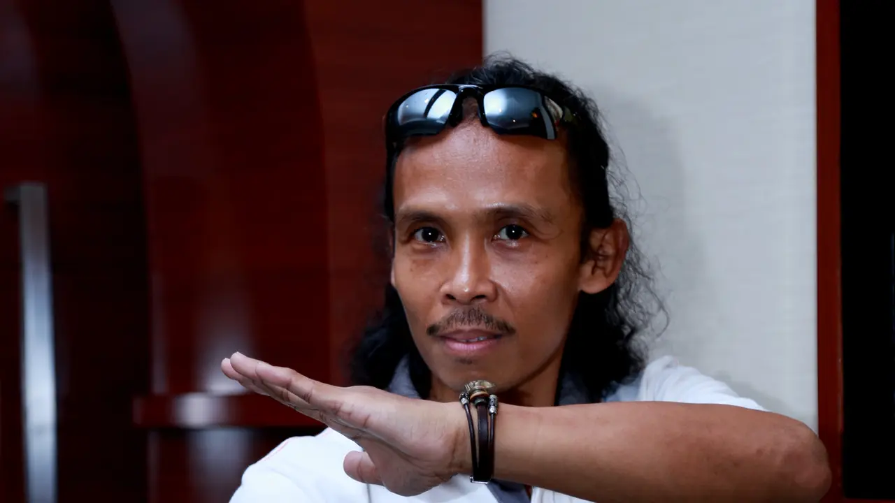 Yayan Ruhian