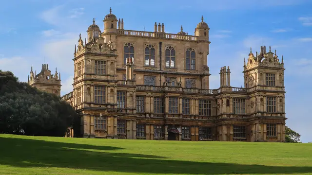 Wollaton Hall