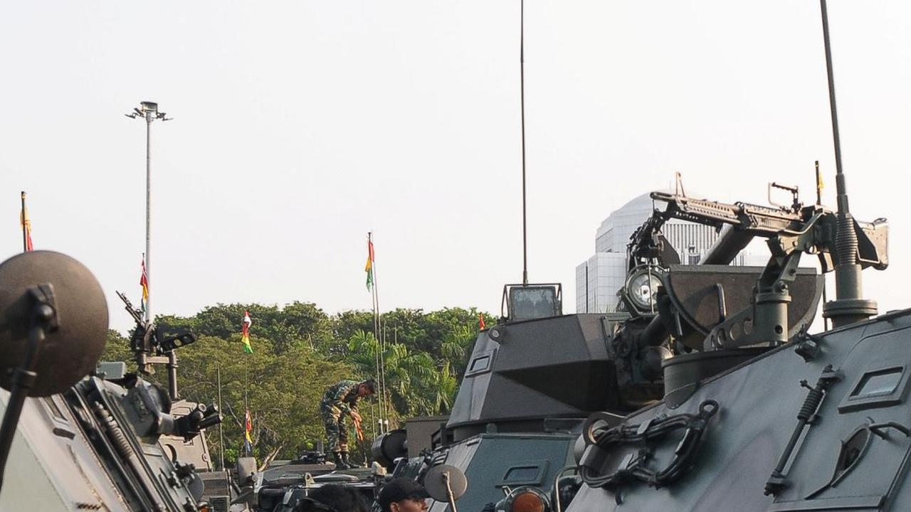 Viral Poster Anggaran Pertahanan Miskinkan Negara, Ini Klarifikasi Stafsus Menkeu