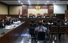 Stafsus SYL Dicecar soal Aliran Duit ke NasDem