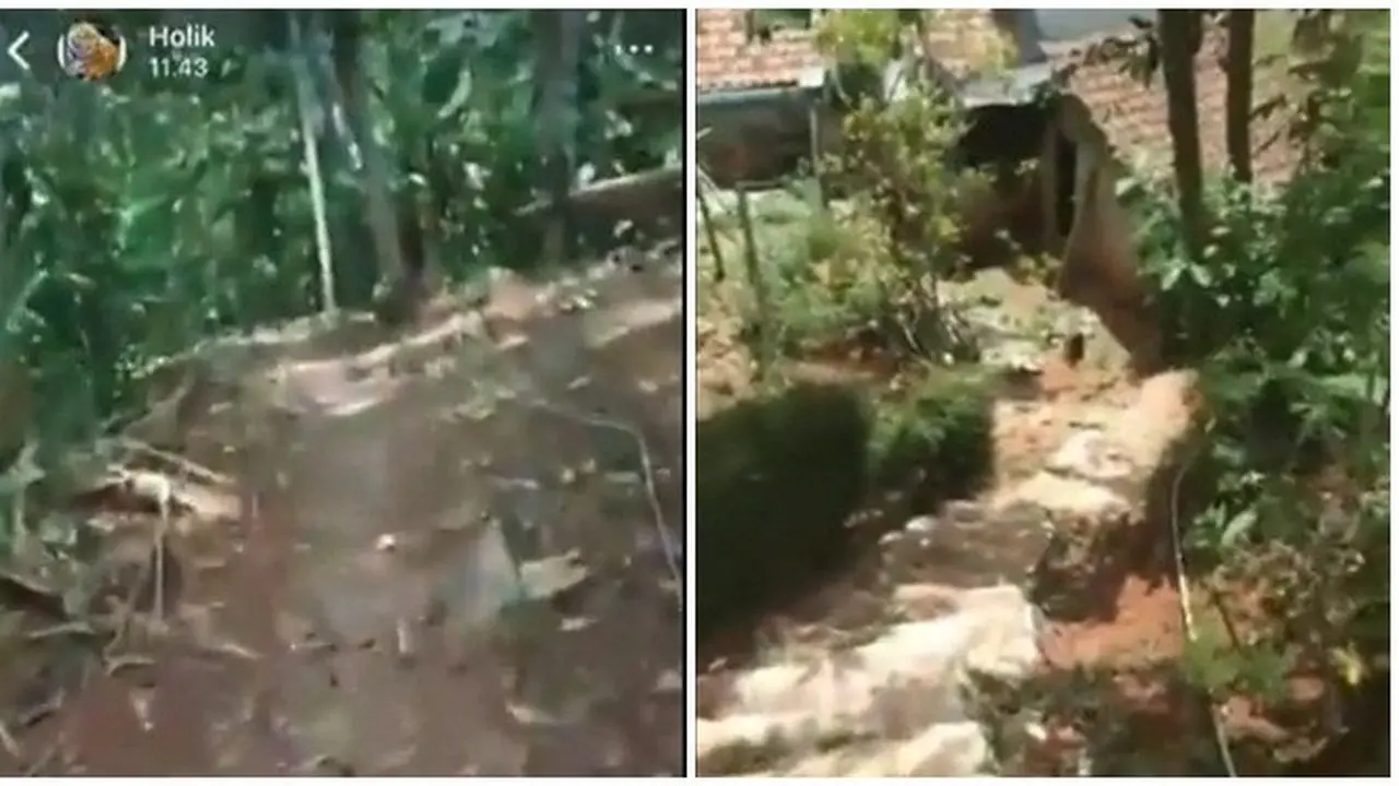 Keluh Kesah Kurir saat Kirim Paket ke Pelosok Desa Ini Bikin Geregetan