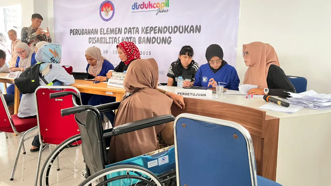 Pendataan Penyandang Disabilitas di Disdukcapil Harus Akurat, KND: Agar Pembangunan Inklusif Terwujud