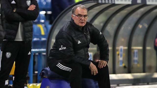 FOTO Liga Inggris: Ekspresi 2 Pelatih Kala Leeds Sua Arsenal