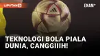Legenda hidup sepakbola Kaka dan Iker Casillas memperkenalkan bola pertandingan resmi yang akan digunakan di laga semifinal dan final piala dunia 2022. Bola kali ini diberi nama Al Hilm yang memiliki teknologi sama dengan bola sebelumnya Al Rihla.