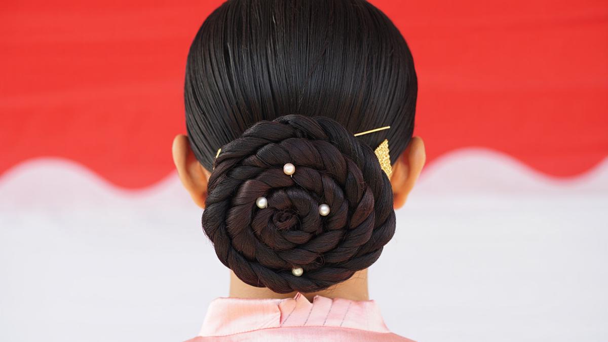 Model Rambut Apa yang Cocok untuk Upacara Hari Kemerdekaan 17 Agustus 1945 HUT RI ke-80